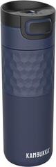 Thermos Flask Kambukka Thermos Flask Etna Grip Denim Blue 500 ml - 1