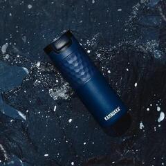 Thermos Flask Kambukka Thermos Flask Etna Grip Denim Blue 500 ml - 5