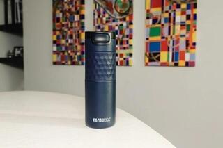 Thermos Flask Kambukka Thermos Flask Etna Grip Denim Blue 500 ml - 7