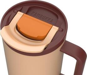 Thermo Mug, Cup Kambukka Rio Tumbler Almond Dream 950 ml Thermo Flask - 4