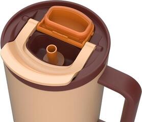 Thermo Mug, Cup Kambukka Rio Tumbler Almond Dream 950 ml Thermo Flask - 7
