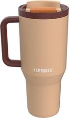 Thermo Mug, Cup Kambukka Rio Tumbler Almond Dream 950 ml Thermo Flask - 1