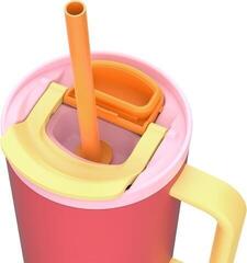 Thermobeker, Beker Kambukka Rio Tumbler Pink Papaya 950 ml Thermo Flask - 5