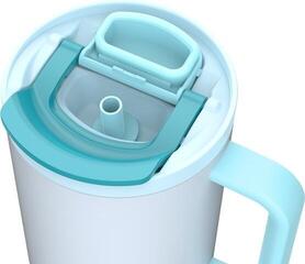 Termo skodelica, kozarec Kambukka Rio Tumbler Frosty Coconut 950 ml Termovka - 5