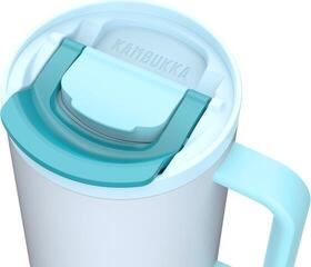 Termo skodelica, kozarec Kambukka Rio Tumbler Frosty Coconut 950 ml Termovka - 7