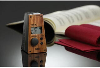Digitální metronom Korg KDM-3 WDBK Digitální metronom - 1