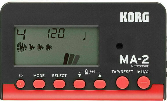 Métronome numérique Korg MA-2 BKRD Métronome numérique - 2