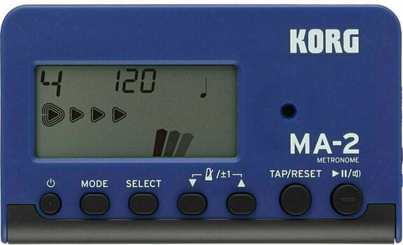 Digital Metronome Korg MA-2 BLBK Digital Metronome - 2