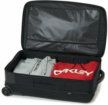 Potovalne torbe / Nahrbtniki Oakley Icon Medium Trolley Blackout OS - 2