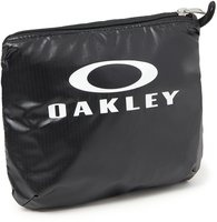 oakley packable backpack blackout