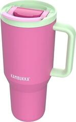 Thermo Mug, Cup Kambukka Rio Tumbler Bubblegum Mint 950 ml Thermo Flask - 1