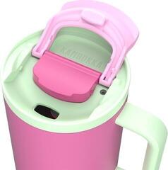 Thermo Mug, Cup Kambukka Rio Tumbler Bubblegum Mint 950 ml Thermo Flask - 6