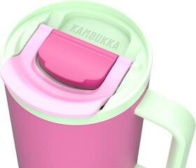 Thermo Mug, Cup Kambukka Rio Tumbler Bubblegum Mint 950 ml Thermo Flask - 7