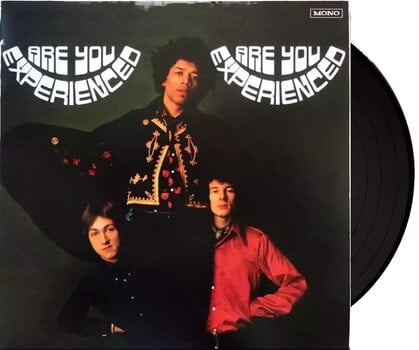 Disc de vinil The Jimi Hendrix Experience - Are You Experienced (180 g) (LP) - 2