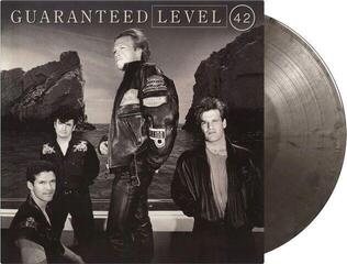 Disc de vinil Level 42 - Guaranteed (Silver & Black Marbled Coloured) (180 g) (2 LP) - 1