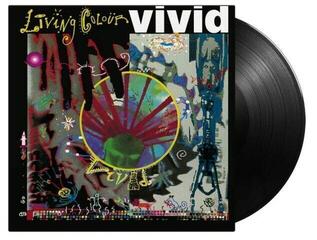 Disc de vinil Living Colour - Vivid (180 g) (LP) - 1