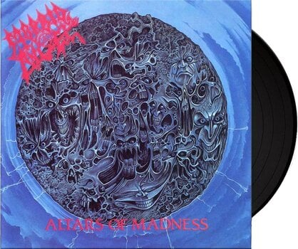 Disc de vinil Morbid Angel - Altars Of Madness (LP) - 2