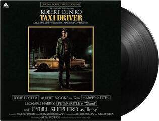 Disc de vinil Original Soundtrack - Taxi Driver (180 g) (LP) - 1