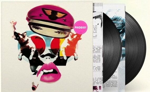 LP ploča The Prodigy - Always Outnumbered Never Outgunned (Anniversary Edition) (Gatefold Sleeve) (2 LP) - 2