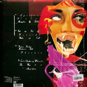 LP ploča The Prodigy - Always Outnumbered Never Outgunned (Anniversary Edition) (Gatefold Sleeve) (2 LP) - 3