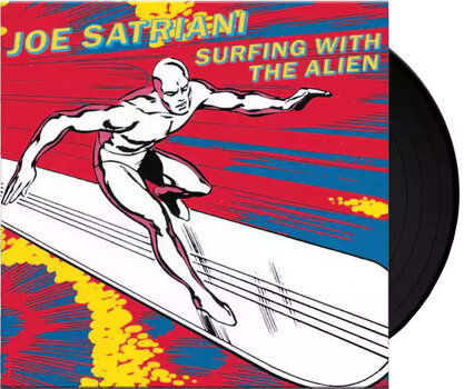 Hanglemez Joe Satriani - Surfing With The Alien (180 g) (LP) - 2