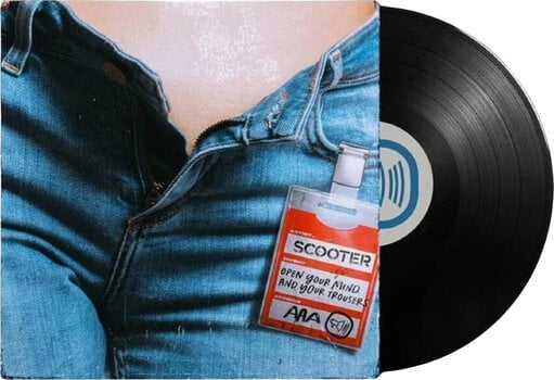 Disc de vinil Scooter - Open Your Mind and Your Trousers (LP) - 2