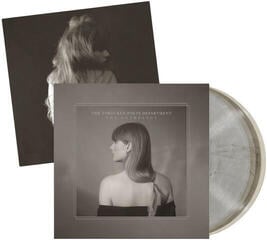 Disco de vinilo Taylor Swift - The Tortured Poets Department: the Anthology (Coloured) (4 LP) - 2