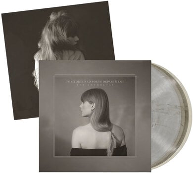 Taylor Swift The Tortured Poets Department the Anthology (Coloured) (4 LP) Muziker