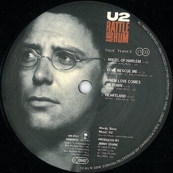 LP ploča U2 - Rattle & Hum (180 g) (2 LP) - 5