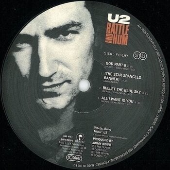 LP ploča U2 - Rattle & Hum (180 g) (2 LP) - 6