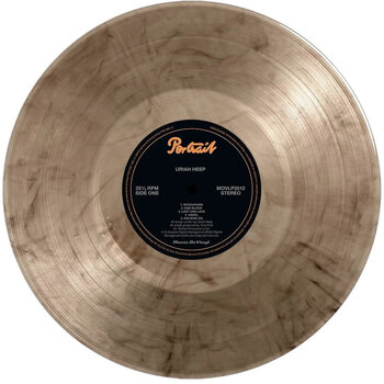 Disc de vinil Uriah Heep - Equator (180 g) (Smoke Coloured) (Insert) (LP) - 4