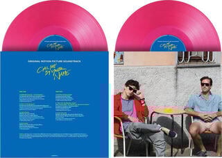 Disc de vinil Various Artists - Call Me By Your Name (Pink Translucent Colured) (Gatefold Sleeve) (Insert) (2 LP) - 2