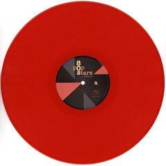 LP ploča Various Artists - 80S Pop Stars Collected (Red & Silver Coloured) (180 g) (Limited Edition) (Insert) (2 LP) - 2