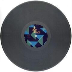 LP ploča Various Artists - 80S Pop Stars Collected (Red & Silver Coloured) (180 g) (Limited Edition) (Insert) (2 LP) - 3