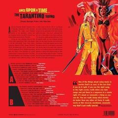 LP platňa Various Artists - Once Upon a Time the Tarantino Sound (180 g) (Red Coloured) (LP) - 2