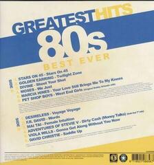 Disc de vinil Various Artists - Greatest 80s Hits Best Ever (Blue Coloured) (180 g) (LP) - 2
