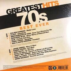 Disc de vinil Various Artists - Greatest 70s Hits Best Ever (Yellow Coloured) (180 g) (LP) - 2