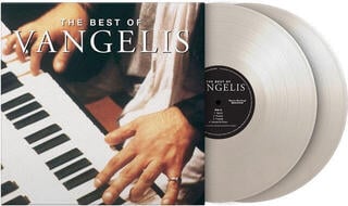 Vinylskiva Vangelis - The Best Of Vangelis (180 g) (White Coloured) (Limited Edition) (2 LP) - 1