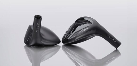 Golfschläger - Hybrid Mizuno JPX Fli-Hi Rechte Hand 22° Regular Golfschläger - Hybrid - 6