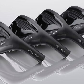 Golfschläger - Hybrid Mizuno JPX Fli-Hi Rechte Hand 22° Regular Golfschläger - Hybrid - 7