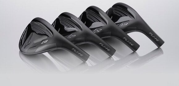 Golfschläger - Hybrid Mizuno JPX Fli-Hi Rechte Hand 22° Regular Golfschläger - Hybrid - 8