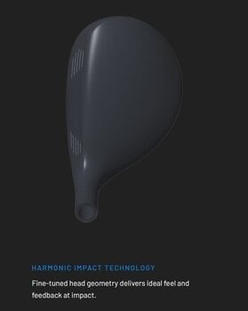 Golfschläger - Hybrid Mizuno JPX Fli-Hi Rechte Hand 22° Regular Golfschläger - Hybrid - 15