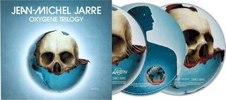 Hudobné CD Jean-Michel Jarre - Oxygene Trilogy (Digipak) (3 CD) - 1