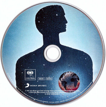 Muzički CD Jean-Michel Jarre - Oxygene Trilogy (Digipak) (3 CD) - 4