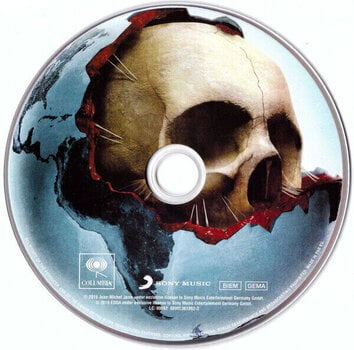 Muzički CD Jean-Michel Jarre - Oxygene Trilogy (Digipak) (3 CD) - 5