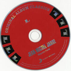 Hudobné CD Jean-Michel Jarre - Original Album Classics (5 CD) - 3
