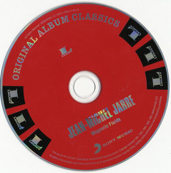 Muziek CD Jean-Michel Jarre - Original Album Classics (5 CD) - 4