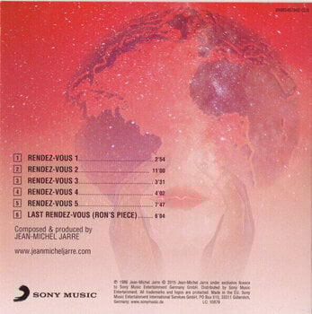 Muziek CD Jean-Michel Jarre - Original Album Classics (5 CD) - 11