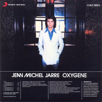 Music CD Jean-Michel Jarre - Original Album Classic Vol. 2 (Slipcase) (5 CD) - 5