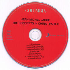 Hudobné CD Jean-Michel Jarre - Original Album Classic Vol. 2 (Slipcase) (5 CD) - 7
